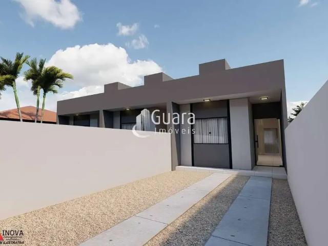 Casa / Sobrado para Venda em Guaramirim/SC Escolinha 2 Quartos