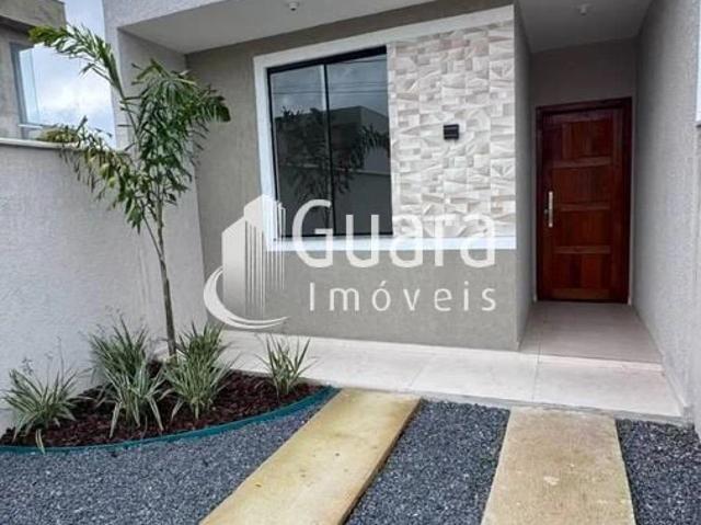 Casa / Sobrado para Venda em Guaramirim/SC Escolinha 2 Quartos