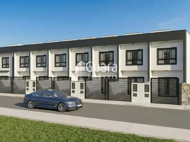 Casa / Sobrado para Venda em Guaramirim/SC Escolinha 2 Quartos