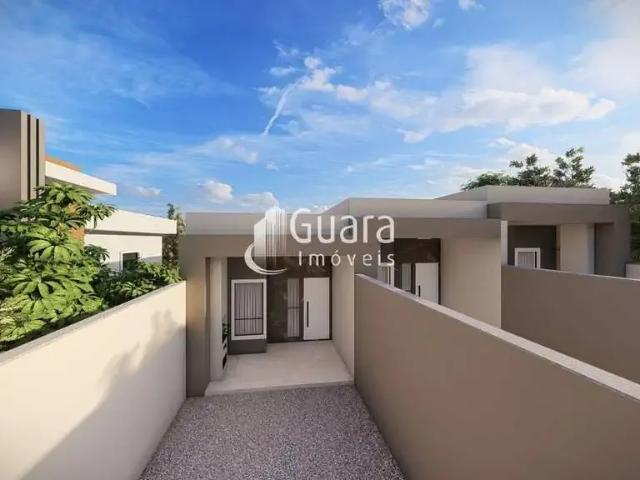 Casa / Sobrado para Venda em Guaramirim/SC Escolinha 2 Quartos