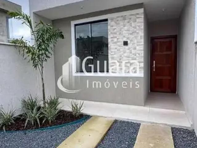 Casa / Sobrado para Venda em Guaramirim/SC Escolinha 2 Quartos