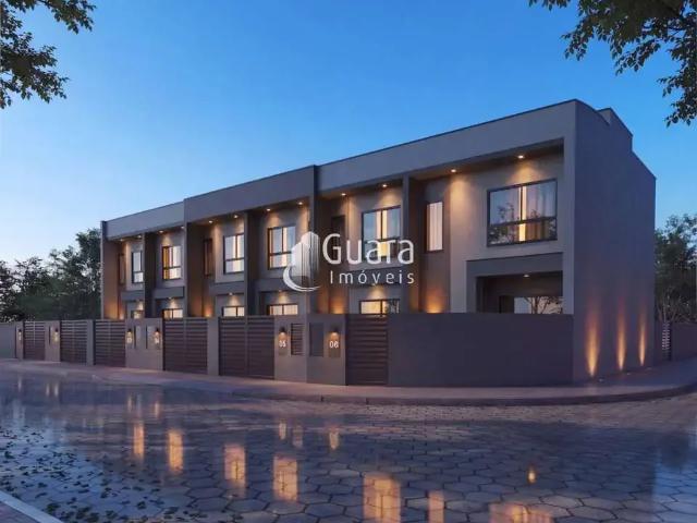 Casa / Sobrado para Venda em Guaramirim/SC Ilha da Figueira 2 Quartos