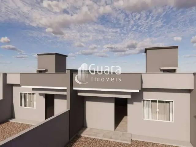 Casa / Sobrado para Venda em Guaramirim/SC Rio Branco 2 Quartos