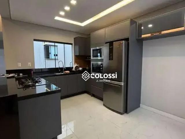 Casa / Sobrado para Venda em Guarapuava/PR Conradinho 3 Quartos