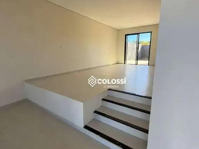 Casa / Sobrado para Venda em Guarapuava/PR Cadeia Nova 3 Quartos