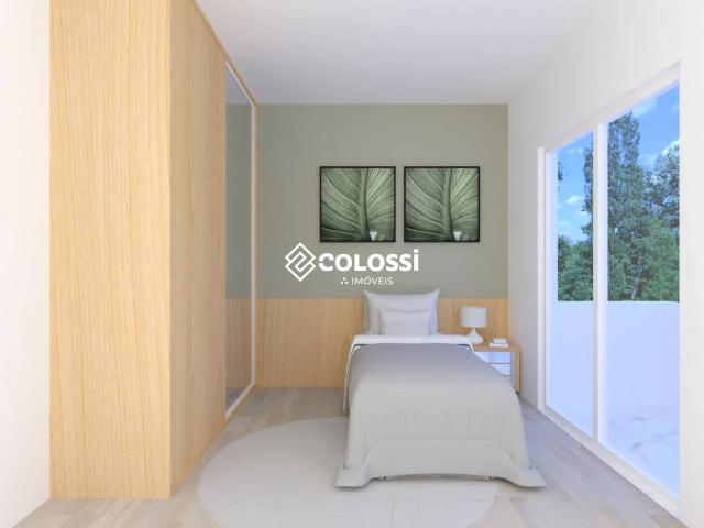 Casa / Sobrado para Venda em Guarapuava/PR Cadeia Nova 3 Quartos