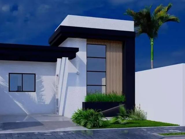 Casa / Sobrado para Venda em Guarapuava/PR Cascavel 3 Quartos
