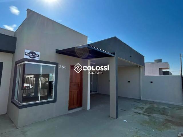 Casa / Sobrado para Venda em Guarapuava/PR Alto Cascavel 5 Quartos
