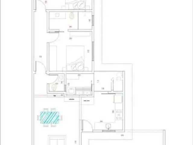 Casa / Sobrado para Venda em Guarapuava/PR Alto Cascavel 2 Quartos