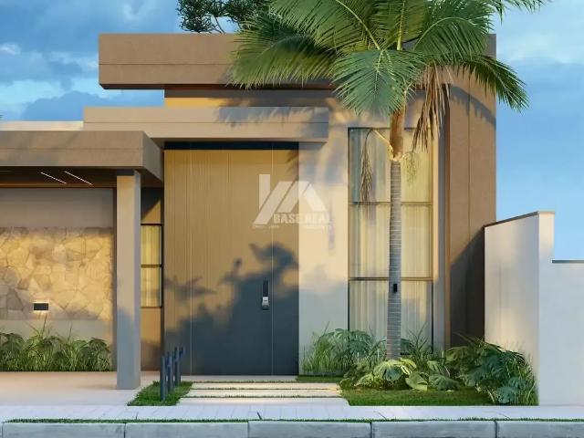 Casa / Sobrado para Venda em Guarapuava/PR Alto Cascavel 3 Quartos
