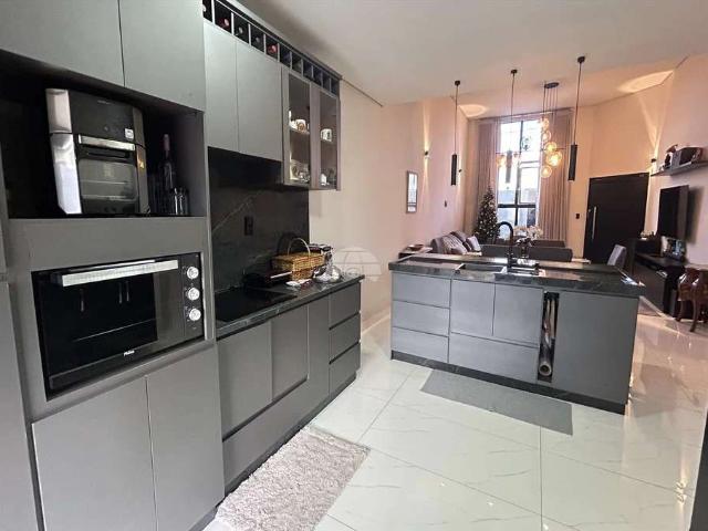 Casa / Sobrado para Venda em Guarapuava/PR Alto Cascavel 3 Quartos
