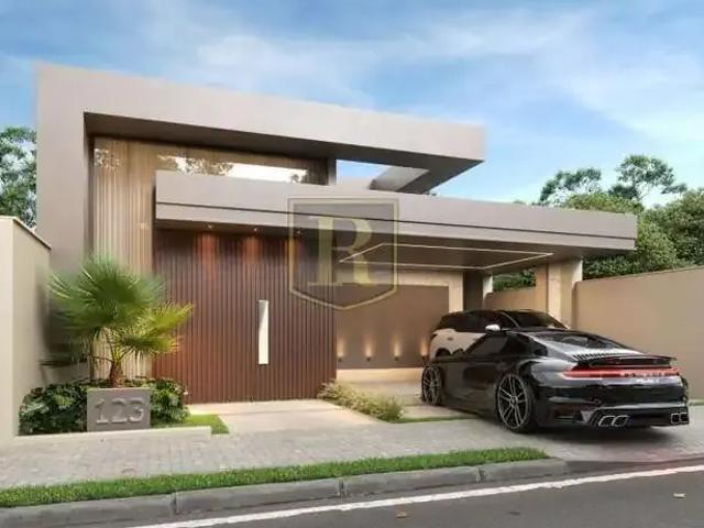 Casa / Sobrado para Venda em Guarapuava/PR Alto Cascavel 3 Quartos