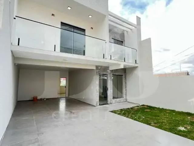 Casa / Sobrado para Venda em Guarapuava/PR Alto da XV 3 Quartos