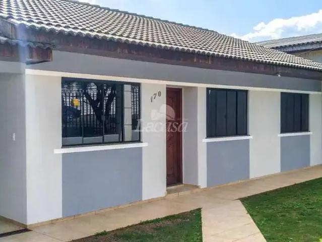 Casa / Sobrado para Venda em Guarapuava/PR Alto da XV 3 Quartos