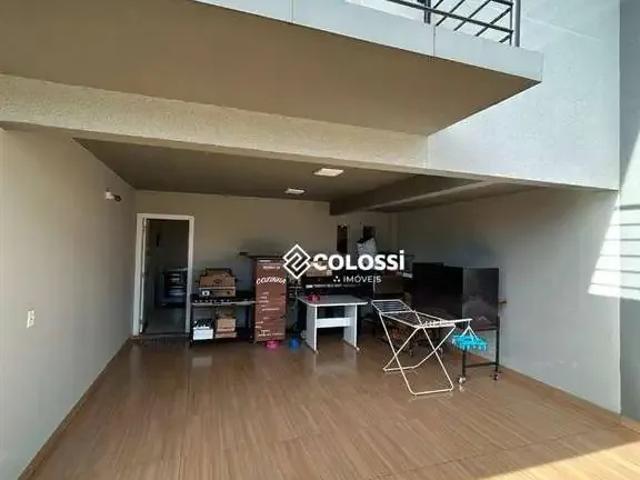 Casa / Sobrado para Venda em Guarapuava/PR Alto da XV 3 Quartos