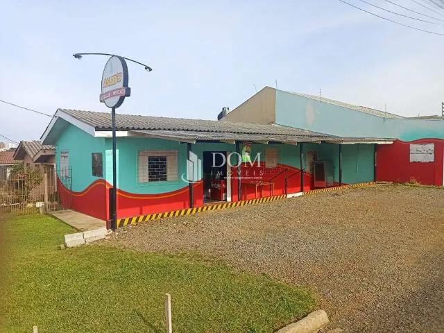 Casa / Sobrado para Venda em Guarapuava/PR Alto da XV 3 Quartos