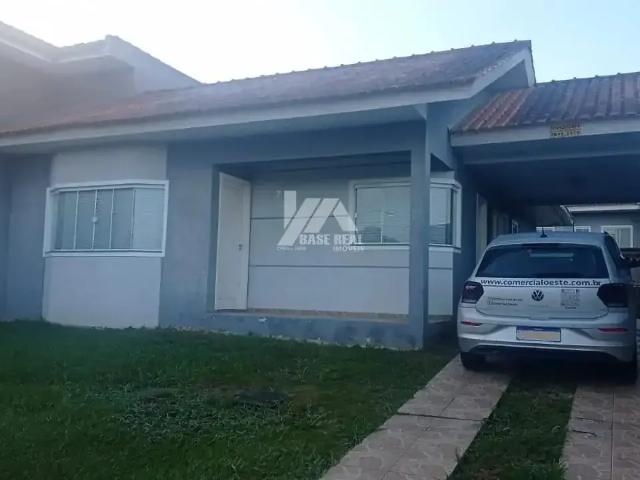 Casa / Sobrado para Venda em Guarapuava/PR Alto da XV 3 Quartos