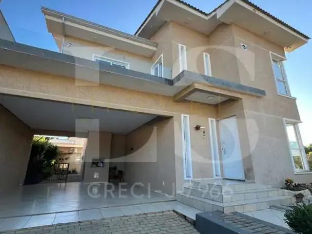Casa / Sobrado para Venda em Guarapuava/PR Bonsucesso 4 Quartos