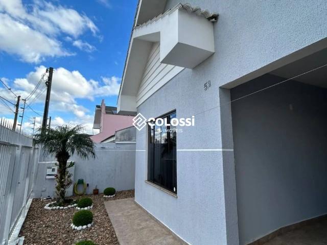 Casa / Sobrado para Venda em Guarapuava/PR Bonsucesso 4 Quartos