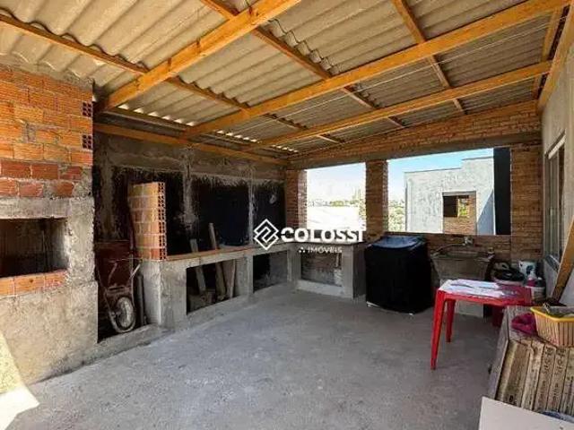 Casa / Sobrado para Venda em Guarapuava/PR Bonsucesso 4 Quartos