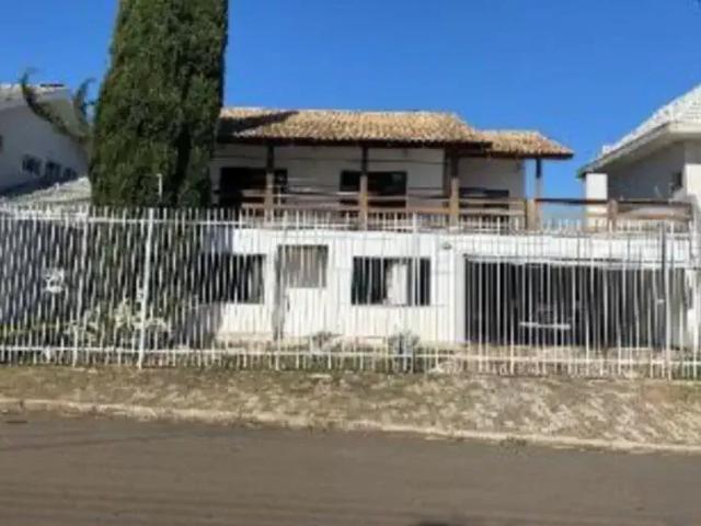 Casa / Sobrado para Venda em Guarapuava/PR Bonsucesso 4 Quartos
