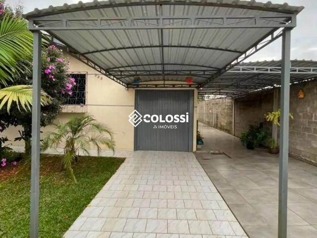 Casa / Sobrado para Venda em Guarapuava/PR Bonsucesso 5 Quartos