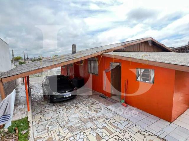 Casa / Sobrado para Venda em Guarapuava/PR Bonsucesso 5 Quartos