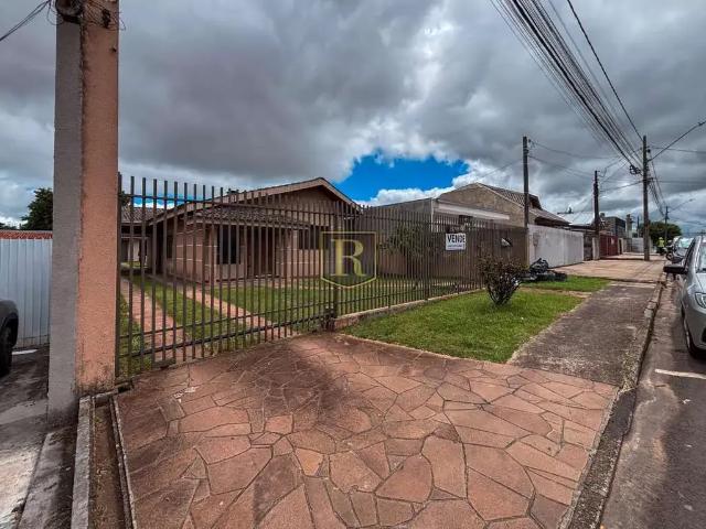 Casa / Sobrado para Venda em Guarapuava/PR Bonsucesso 3 Quartos