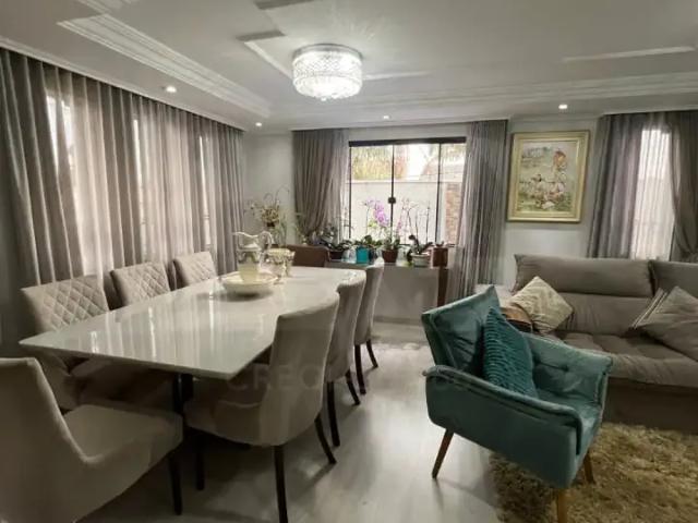 Casa / Sobrado para Venda em Guarapuava/PR Bonsucesso 3 Quartos