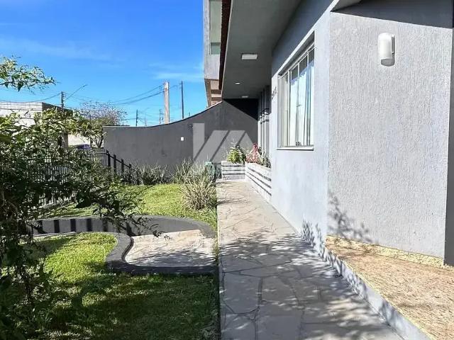 Casa / Sobrado para Venda em Guarapuava/PR Bonsucesso 3 Quartos