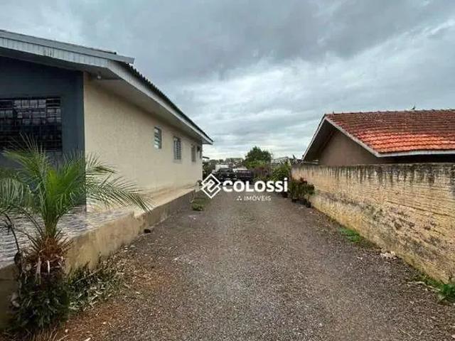 Casa / Sobrado para Venda em Guarapuava/PR Bonsucesso 3 Quartos