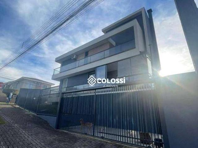 Casa / Sobrado para Venda em Guarapuava/PR Bonsucesso 3 Quartos