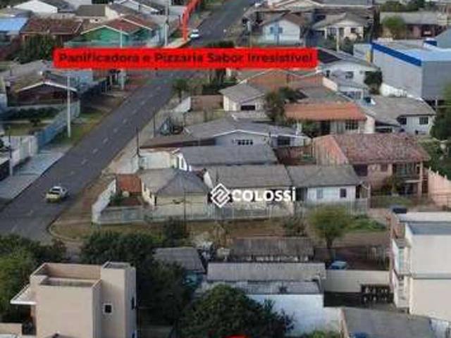 Casa / Sobrado para Venda em Guarapuava/PR Bonsucesso 3 Quartos