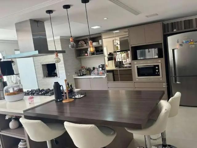 Casa / Sobrado para Venda em Guarapuava/PR Bonsucesso 3 Quartos