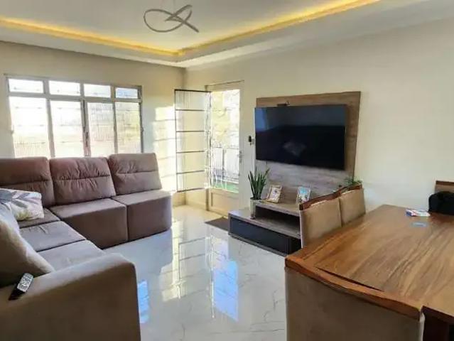 Casa / Sobrado para Venda em Guarapuava/PR Bonsucesso 3 Quartos