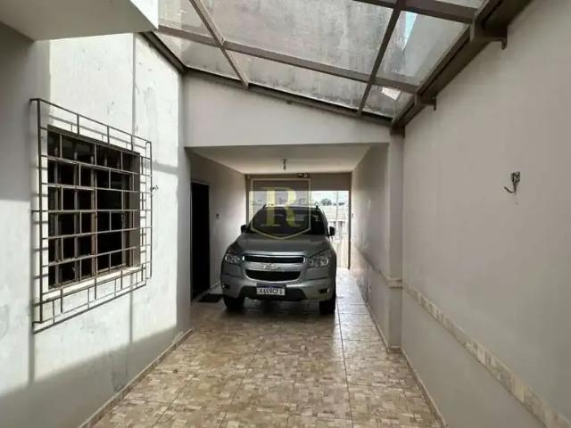 Casa / Sobrado para Venda em Guarapuava/PR Bonsucesso 3 Quartos