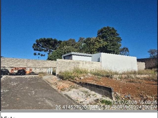 Casa / Sobrado para Venda em Guarapuava/PR Boqueirão 1 Quartos