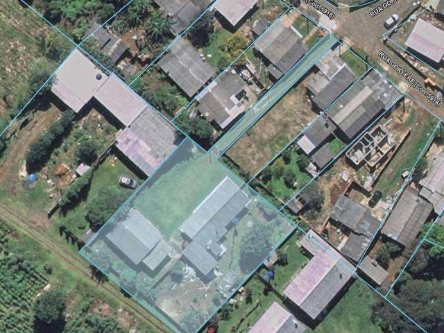 Casa / Sobrado para Venda em Guarapuava/PR Boqueirão 2 Quartos
