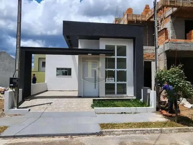 Casa / Sobrado para Venda em Guarapuava/PR Boqueirão 2 Quartos