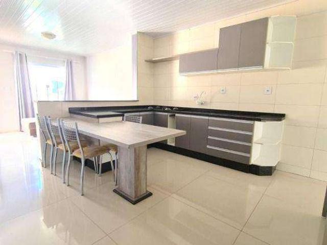 Casa / Sobrado para Venda em Guarapuava/PR Boqueirão 2 Quartos