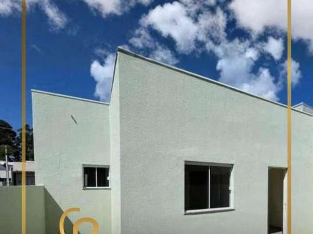 Casa / Sobrado para Venda em Guarapuava/PR Boqueirão 2 Quartos