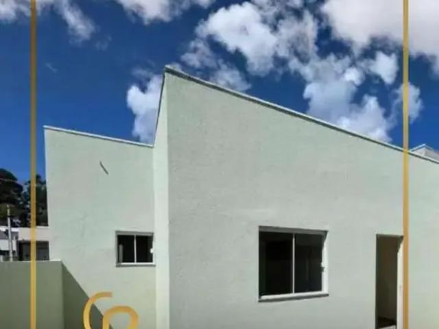 Casa / Sobrado para Venda em Guarapuava/PR Boqueirão 2 Quartos