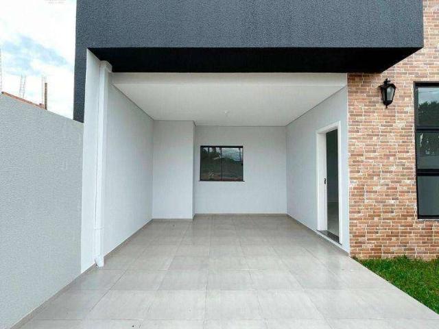 Casa / Sobrado para Venda em Guarapuava/PR Boqueirão 2 Quartos