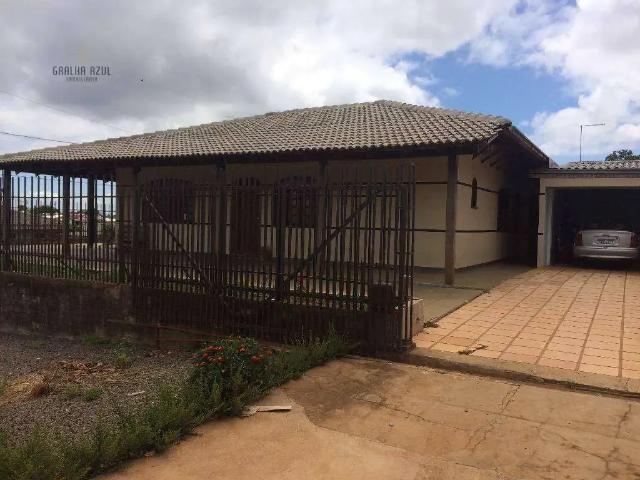 Casa / Sobrado para Venda em Guarapuava/PR Boqueirão 2 Quartos