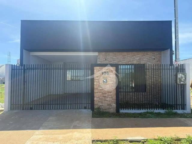 Casa / Sobrado para Venda em Guarapuava/PR Boqueirão 2 Quartos