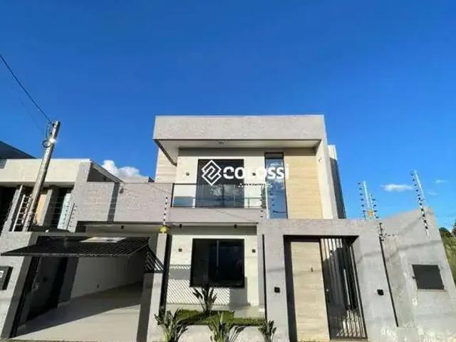Casa / Sobrado para Venda em Guarapuava/PR Boqueirão 3 Quartos