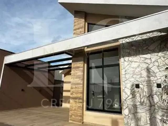 Casa / Sobrado para Venda em Guarapuava/PR Boqueirão 3 Quartos