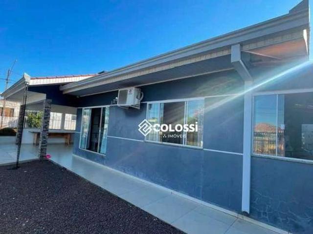 Casa / Sobrado para Venda em Guarapuava/PR Boqueirão 3 Quartos
