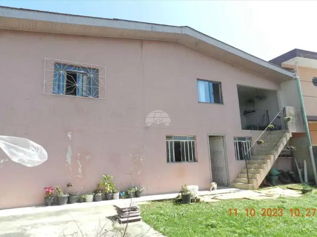 Casa / Sobrado para Venda em Guarapuava/PR Boqueirão 3 Quartos