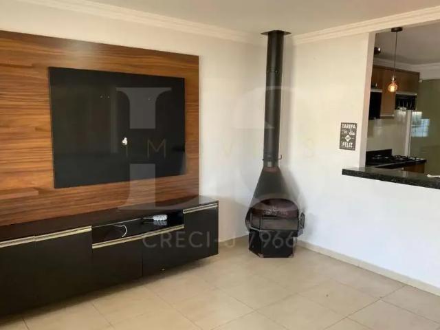Casa / Sobrado para Venda em Guarapuava/PR Boqueirão 3 Quartos